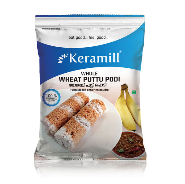 KERAMILL WHEAT PUTTU PODI