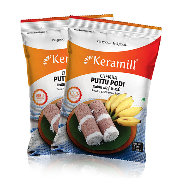 KERAMILL CHEMBA PUTTU PODI