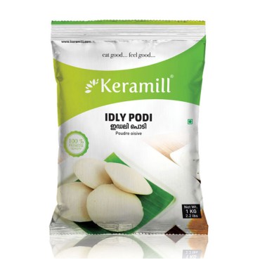 KERAMILL IDLI PODI