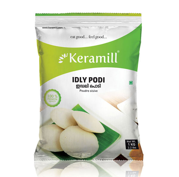 KERAMILL IDLI PODI