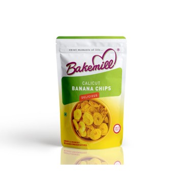 BAKEMILL BANANA CHIPS