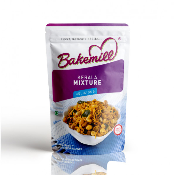 BAKEMILL KERALA MIXTURE 125g