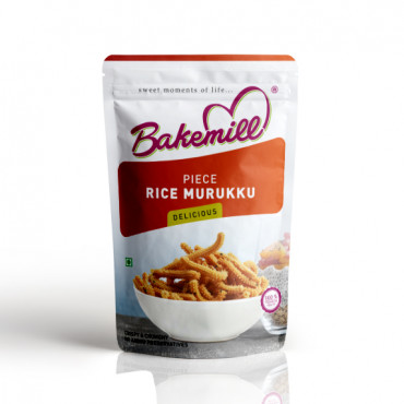 BAKEMILL RICE MURUKKU PIECE