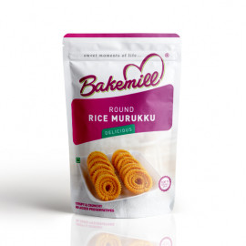 BAKEMILL RICE MURUKKU ROUND