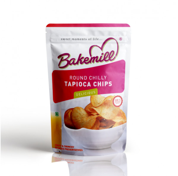 BAKEMILL TAPIOCA ROUND