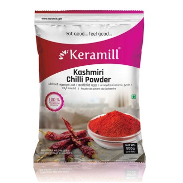 KERAMILL KASHMIRI CHILLI POWDER