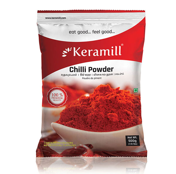 KERAMILL CHILLI POWDER